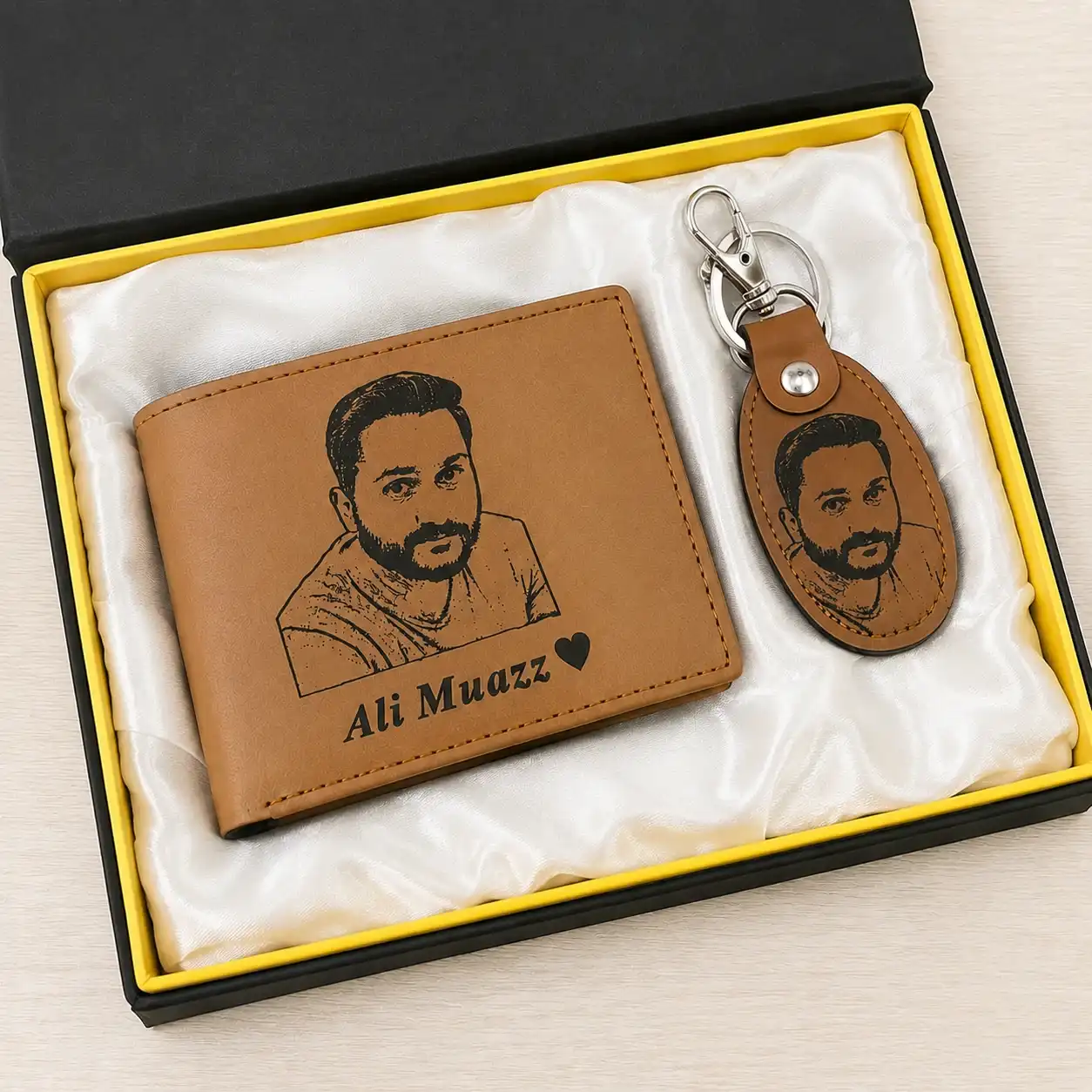 With Keychain